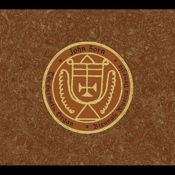 John Zorn - The Hermetic Organ Volume 13 - Biennale Musica Venezia - Music & Performance - CD