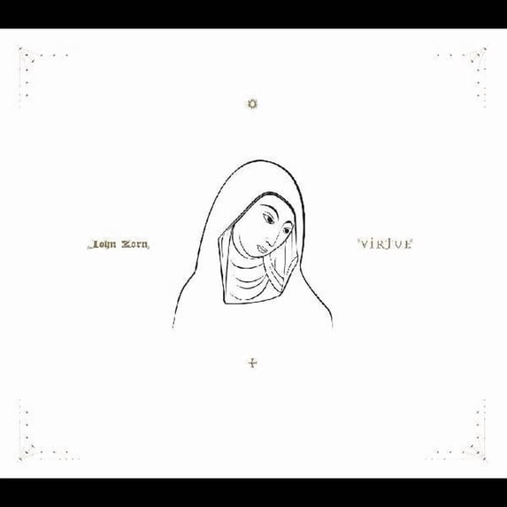 John Zorn - Virtue - Music & Performance - CD