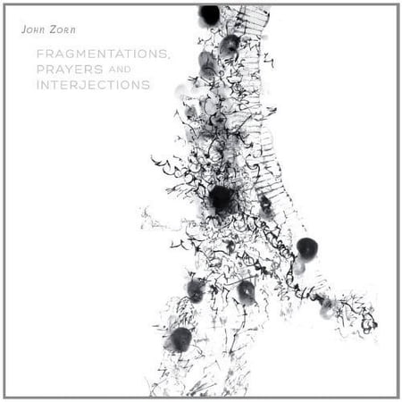 John Zorn - Zorn: Fragmentations Prayers & Inter - Classical - CD
