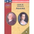 thumbnail image 1 of Pre-Owned John and Abigail Adams (Library Binding) 9780836857559, 1 of 1