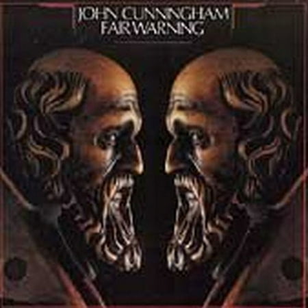 John and Phil Cunningham - Fair Warning - Music & Performance - CD