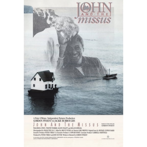 John and the Missus Movie Poster Print (27 x 40) - Item # MOVAF8379