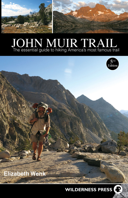John muir trail : the essential guide to hiking america's most famous trail - paperback: 9780899977362 - image 1 of 2