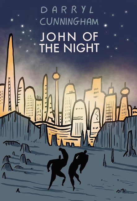 John of the Night, (Paperback)