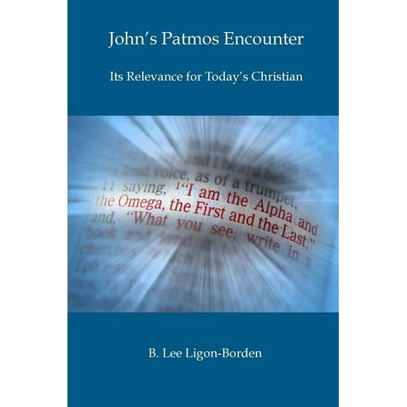 John's Patmos Encounter (Paperback)