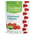 John’s Sugar Candy, Healthy Lollipops with Zero Sugar, Low Calorie