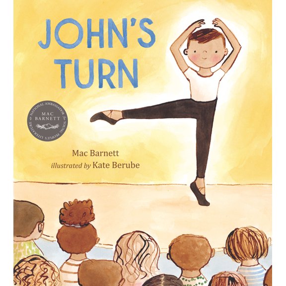 John's Turn, (Hardcover)