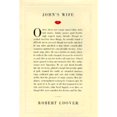 thumbnail image 1 of John's Wife (Hardcover) by Robert Coover, 1 of 1