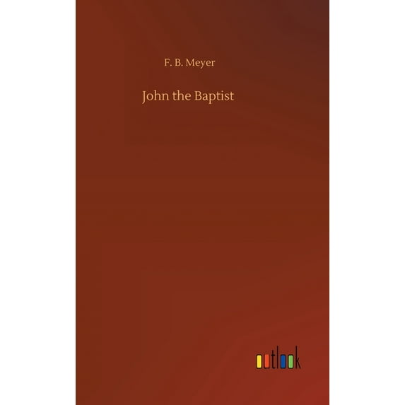 John the Baptist (Hardcover)