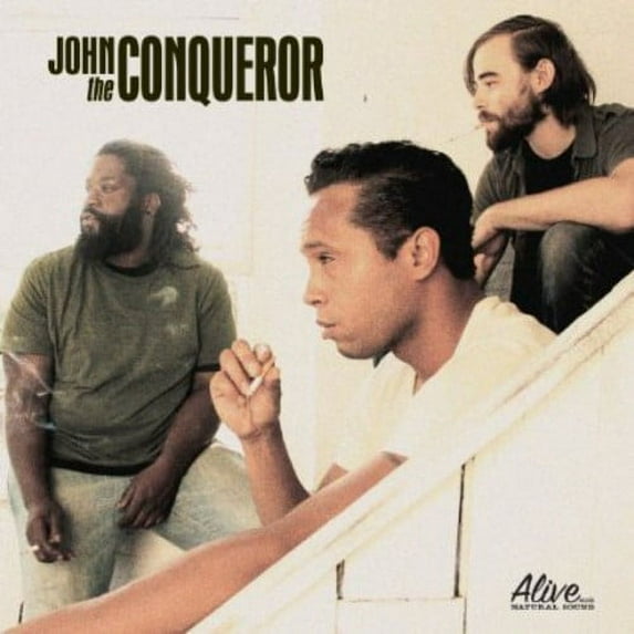John the Conqueror - John the Conqueror - Music & Performance - CD