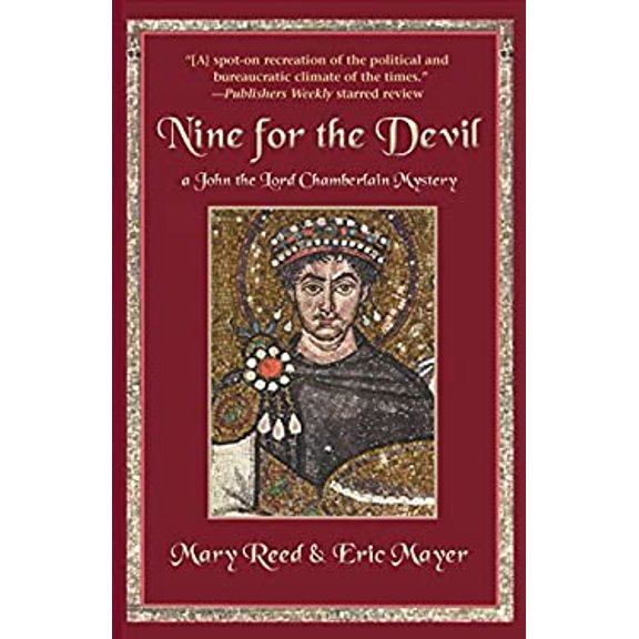 Pre-Owned Nine for the Devil (Paperback) 1590589963 9781590589960