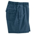 thumbnail image 1 of Blair Mens Johnblairflex Relaxed-Fit 5" Inseam Sport Shorts, 1 of 1