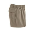 thumbnail image 1 of Blair Mens Johnblairflex Relaxed-Fit 5" Inseam Sport Shorts, 1 of 1