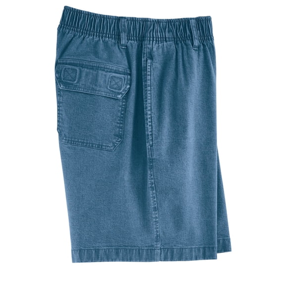 Blair Mens Johnblairflex Relaxed-Fit 8" Inseam Sport Shorts
