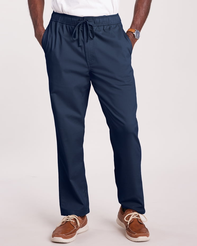 Blair Mens Johnblairflex RelaxedFit Deck Pants