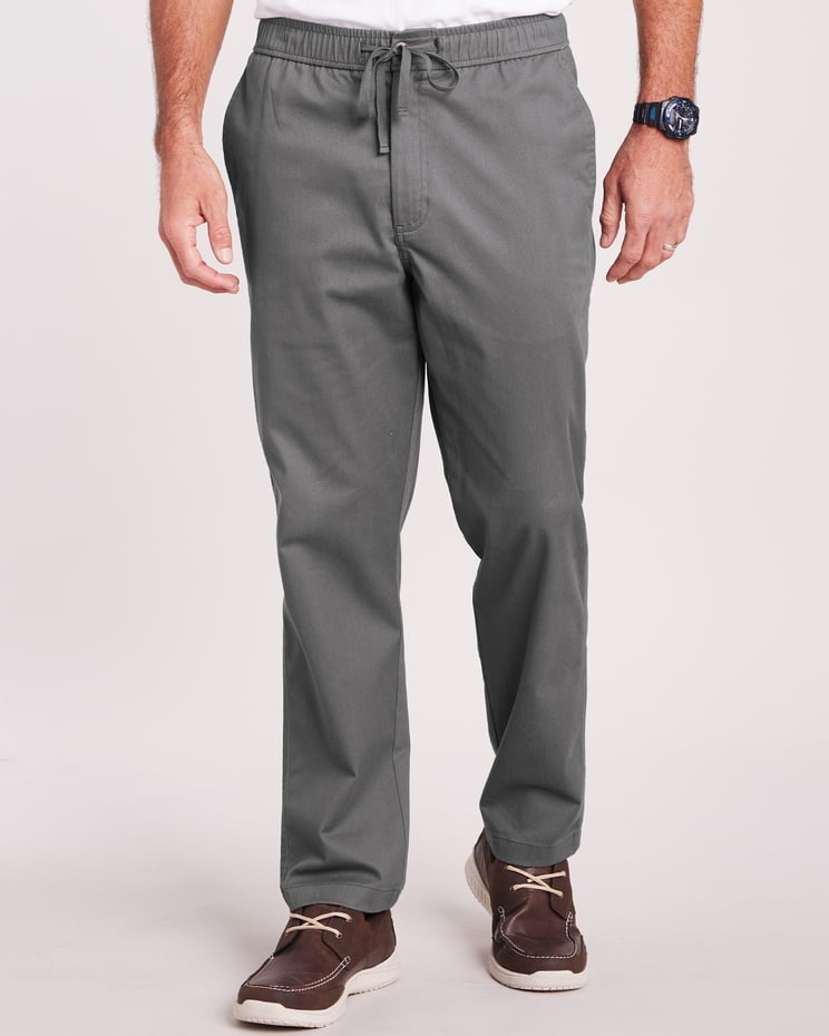 Blair Mens Johnblairflex RelaxedFit Deck Pants