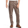 thumbnail image 1 of Blair Mens Johnblairflex Relaxed-Fit Side-Elastic Cargo Pants, 1 of 2