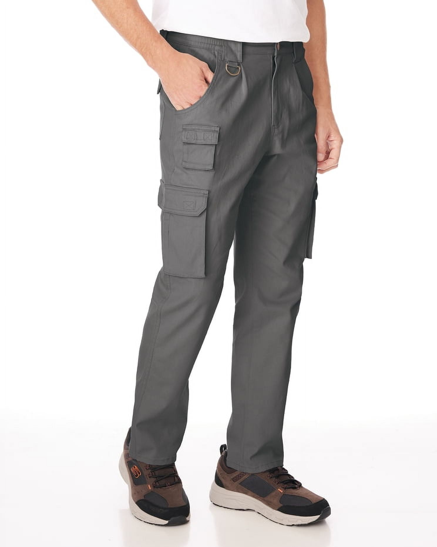 RELAXED CARGO PANTS