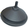 thumbnail image 1 of JohnDow 20174 14" Diameter Polypropylene Oil Drain Funnel, 1 of 3