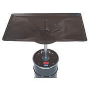JohnDow 2436 Big Mouth Transmission Drain Pan - 38 x 24 x 7 Pan
