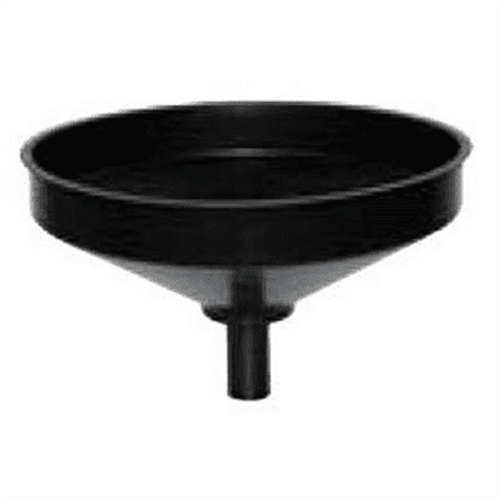 John Dow 8DCP-FUN Three Piece Funnel Set Spill Free Transfer Durable Build