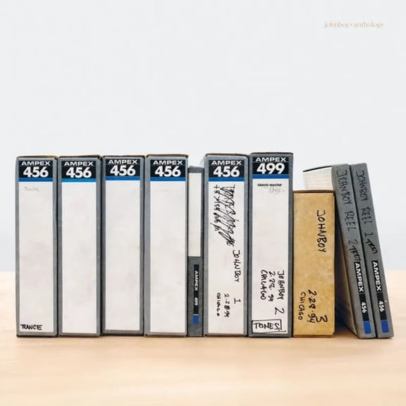 Johnboy Anthology LP