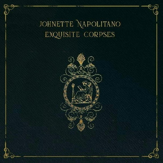 Johnette Napolitano - Exquisite Corpses - Music & Performance - CD