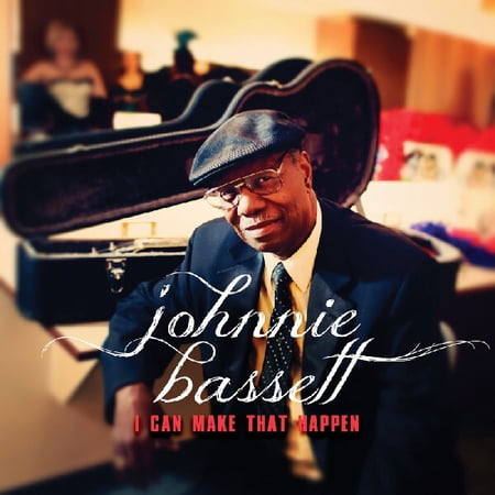 Johnnie Bassett - I Can Make That Happen - Music & Performance - CD