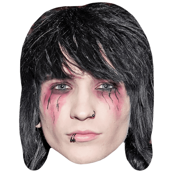 Johnnie Guilbert (Make Up) Big Head.