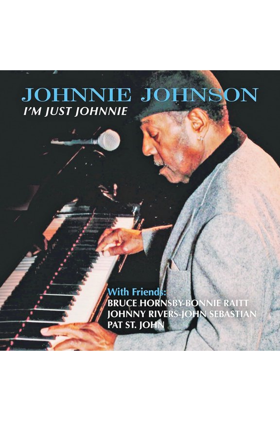 Johnnie Johnson - I'm Just Johnnie - Music & Performance - CD