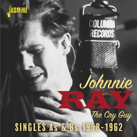 Johnnie Ray - Cry Guy: The Singles As & Bs 1958-1962 - Music & Performance - CD