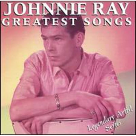Johnnie Ray - Greatest Songs - Opera / Vocal - CD