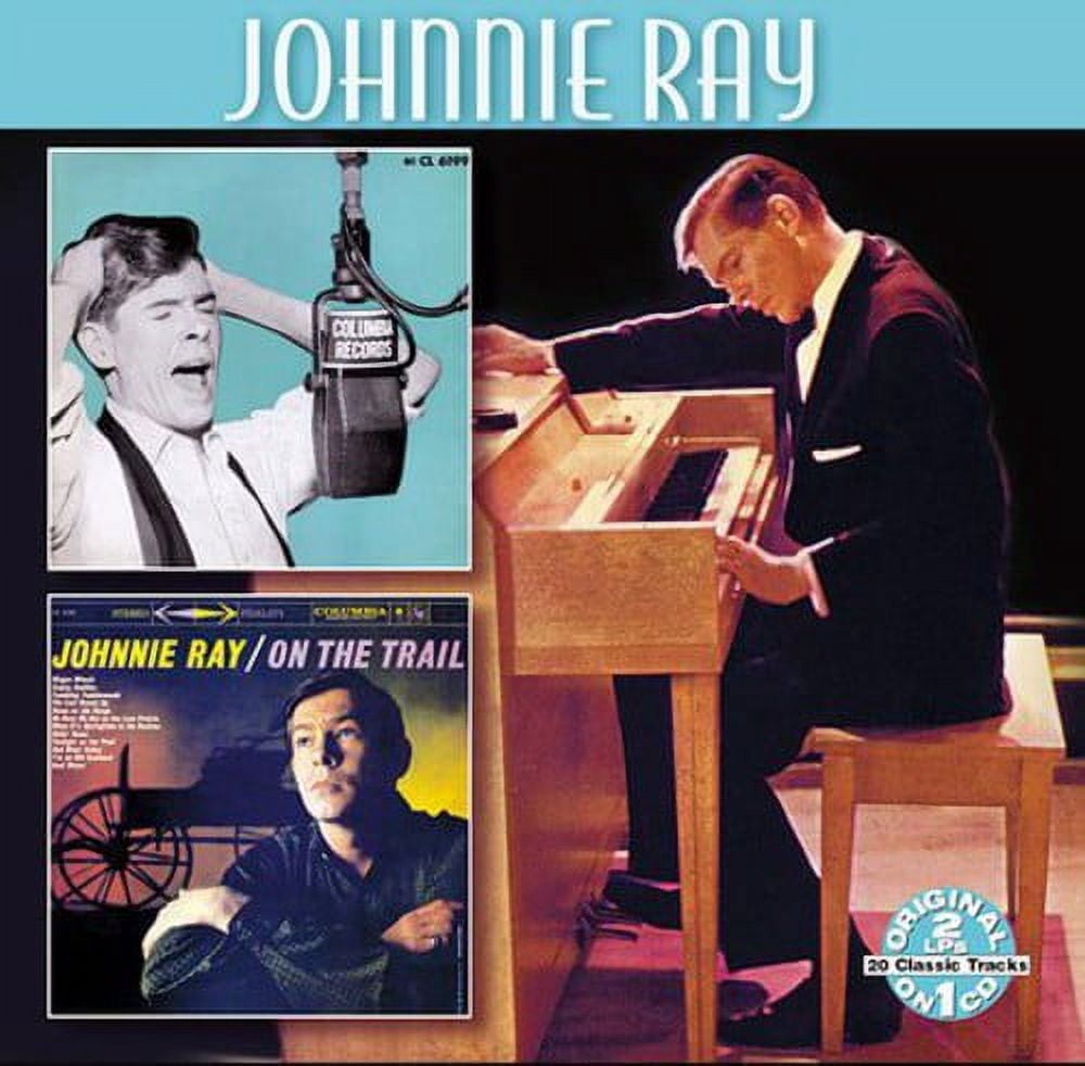 Johnnie Ray - Johnnie Ray / on the Trail - Music & Performance - CD