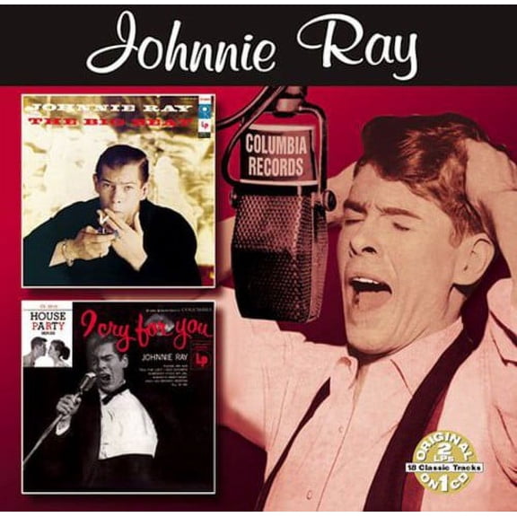 Johnnie Ray - The Big Beat / I Cry For You - Music & Performance - CD