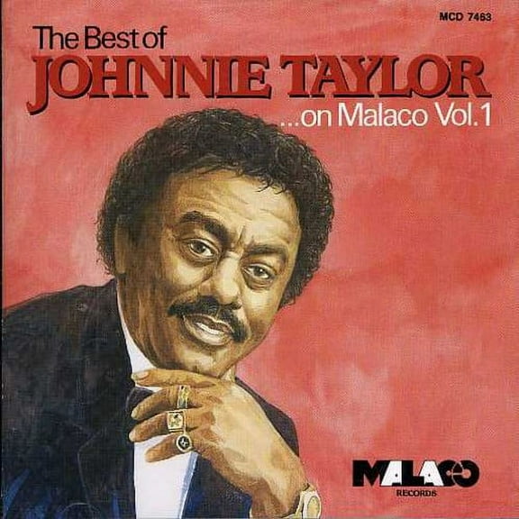 Johnnie Taylor - Best of - Music & Performance - CD