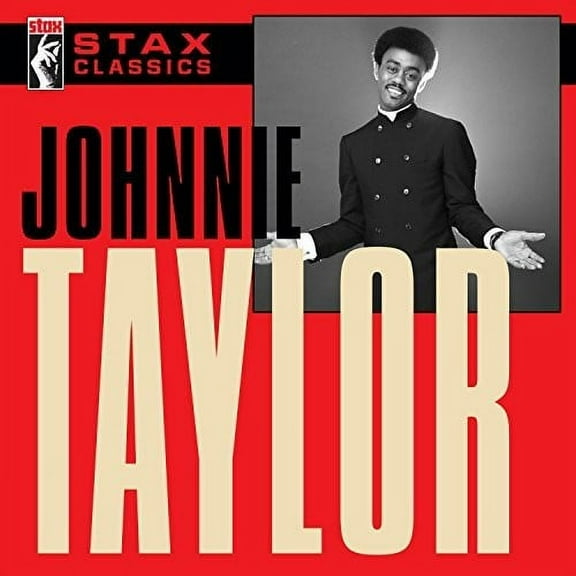 Johnnie Taylor - Stax Classics - Music & Performance - CD