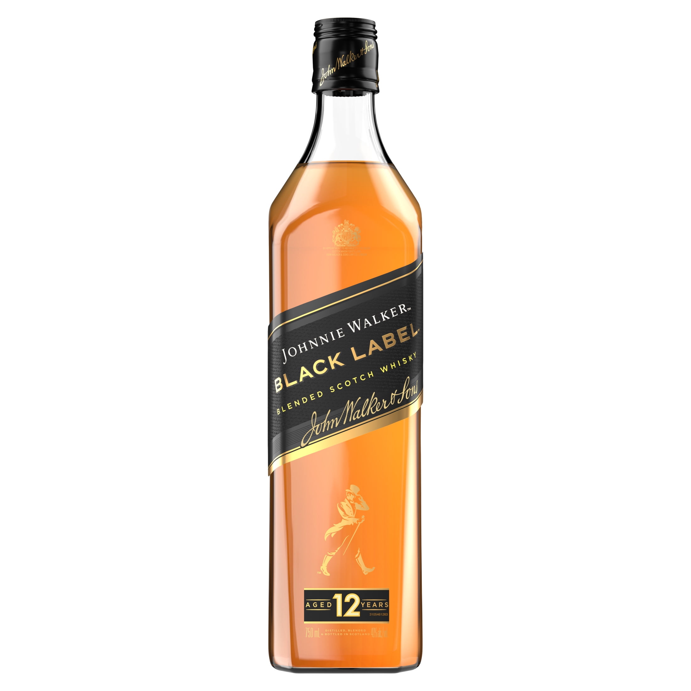 △ 未開栓 Johnnie Walker Black Label 760ml Johnnie-Walker-Black-Label-