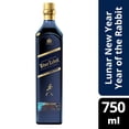 thumbnail image 1 of Johnnie Walker Blue Label Limited Edition Lunar New Year Blended Scotch Whisky, 2022 Year of the Rabbit, 750 mL, 46% ABV, 1 of 15