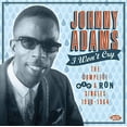 thumbnail image 1 of Johnny Adams - I Won't Cry: Complete Ric & Ron Singles 1959-64 - Music & Performance - CD, 1 of 3
