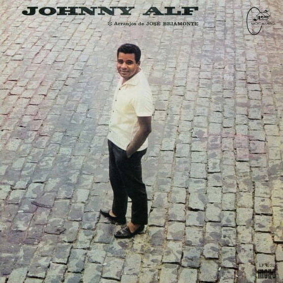 Johnny Alf - Johnny Alf - Music & Performance - Vinyl