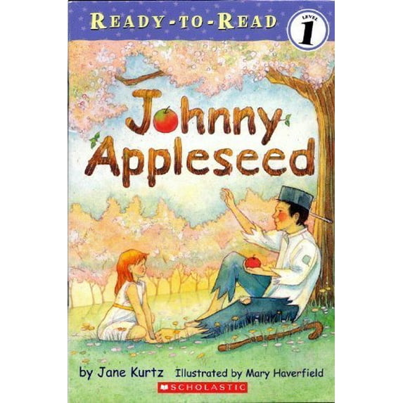 Pre-Owned Johnny Appleseed (Paperback) 0545109442 9780545109444