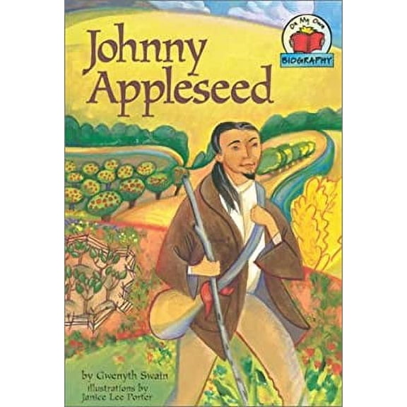 Pre-Owned Johnny Appleseed (Paperback) 1575055341 9781575055343