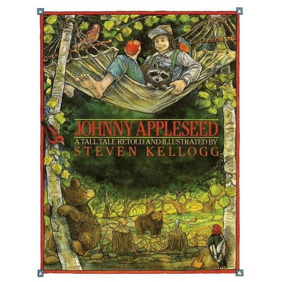 Johnny Appleseed, (Paperback)
