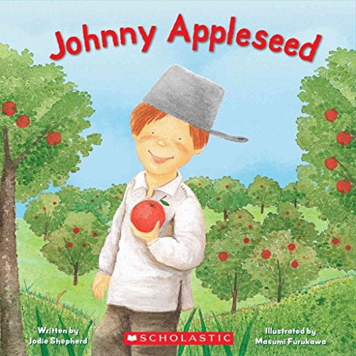 Pre-Owned Johnny Appleseed (Paperback) 0545223067 9780545223065