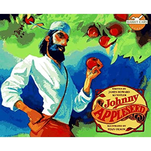 Pre-Owned Johnny Appleseed (Rabbit Ears) Hardcover