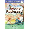 thumbnail image 1 of Pre-Owned Johnny Appleseed (Library Binding) 9780689859595, 1 of 1