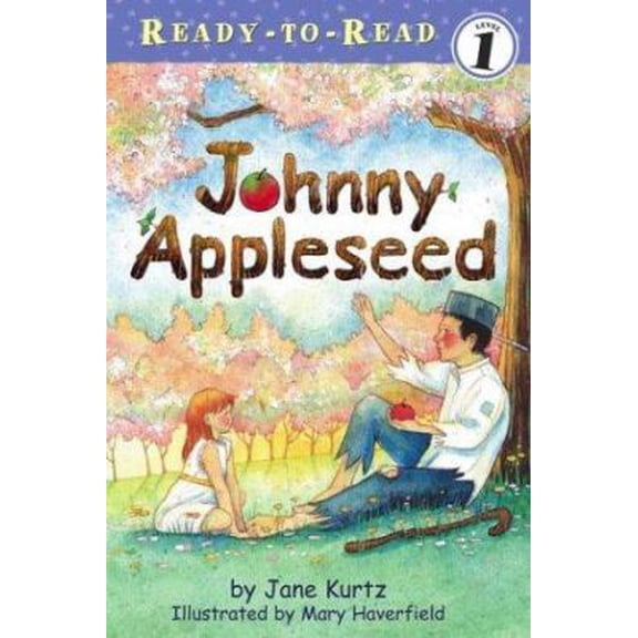 Pre-Owned Johnny Appleseed (Library Binding) 9780689859595