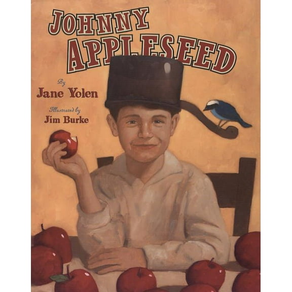 Johnny Appleseed: The Legend and the Truth, (Hardcover)