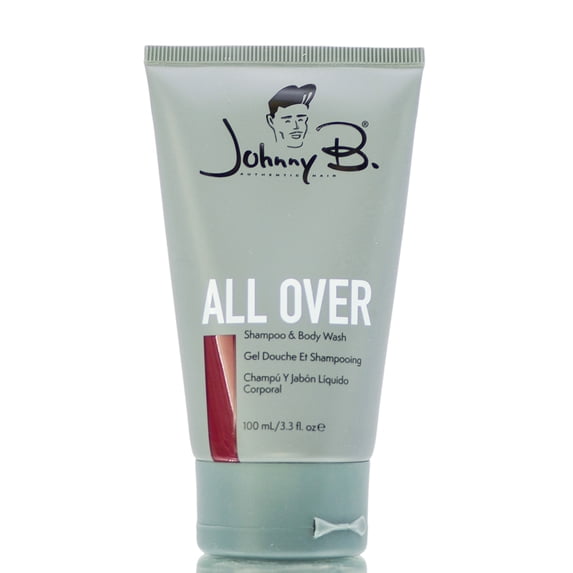 Johnny B All Over Shampoo & Body Wash (3.3 oz)