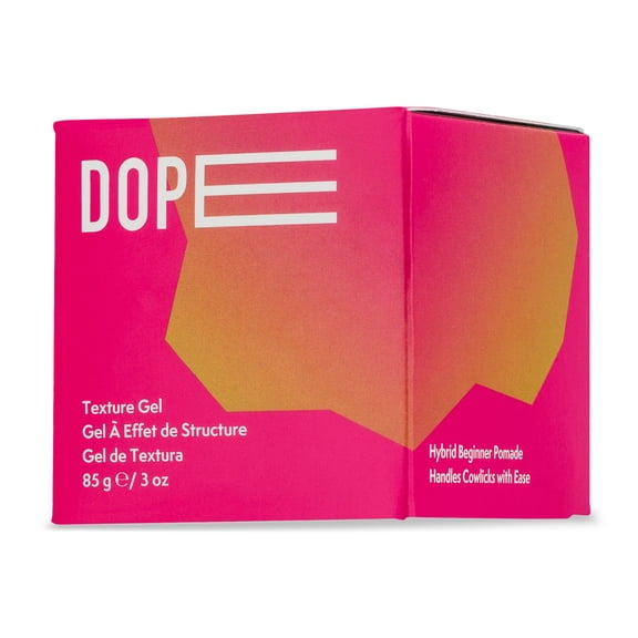 Johnny B Dope Texture Gel, 3 oz
